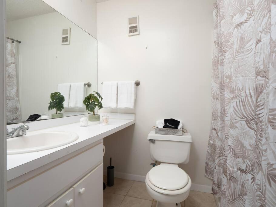Spacious Condo Mins To Shands, University, & Downtown! Gainesville Exteriör bild